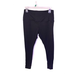 Hot Kiss Black Leggings